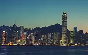 Hong Kong wide wallpapers and HD wallpapers