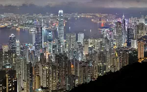 Hong Kong wide wallpapers and HD wallpapers