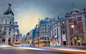 Madrid wide wallpapers and HD wallpapers