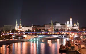 Moscow city desktop wallpapers