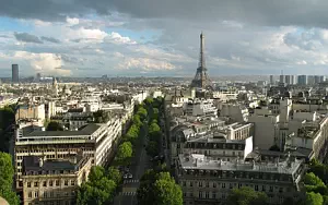 Paris wallpapers