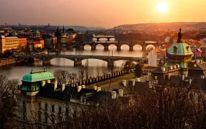 Prague wide wallpapers and HD wallpapers