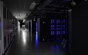 Datacenter servers wallpapers