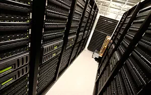 Datacenter servers wallpapers