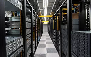 Datacenter servers wallpapers