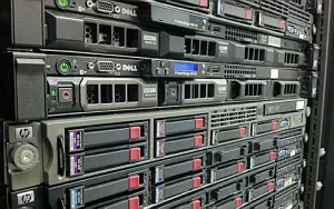 Datacenter servers wallpapers