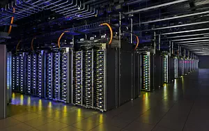 Datacenter servers wallpapers