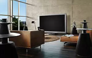 Bang & Olufsen BeoVision 4 103 with 3D feature wide wallpapers and HD wallpapers