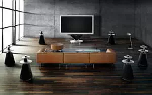 Bang & Olufsen BeoVision 4 103 with BeoLab 5 and BeoSound 5 wide wallpapers and HD wallpapers