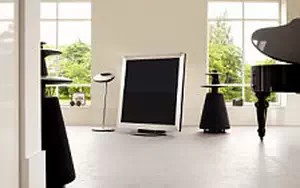 Bang & Olufsen BeoVision 5 with BeoLab 5 wide wallpapers and HD wallpapers