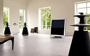 Bang & Olufsen BeoVision 5 with BeoLab 5 wide wallpapers and HD wallpapers