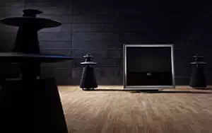 Bang & Olufsen BeoVision 9 with BeoLab 5 wide wallpapers and HD wallpapers