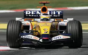 Wide Wallpapers - Formula 1