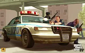 Grand Theft Auto game wide wallpapers and HD wallpapers