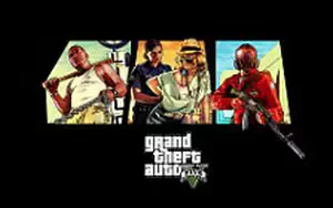 Grand Theft Auto game wide wallpapers and HD wallpapers