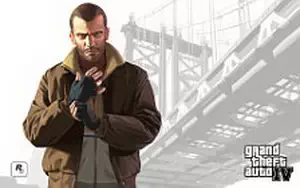 Grand Theft Auto game wide wallpapers and HD wallpapers