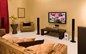 Wide Wallpapers - Homecinema