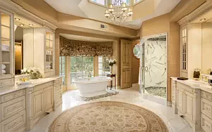 Bathroom interior wide wallpapers and HD wallpapers