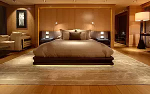 Bedroom interior wide wallpapers and HD wallpapers