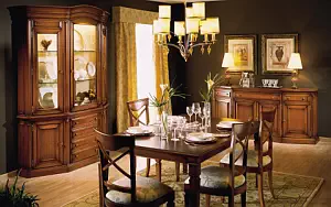 Dining room interior wide wallpapers and HD wallpapers