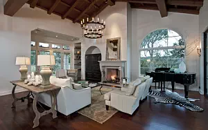 Living room interior wide wallpapers and HD wallpapers
