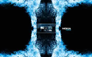 Nokia mobile phone wide wallpapers and HD wallpapers