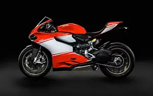 Ducati 1199 Superleggera motorcycle wallpapers