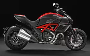 Ducati Diavel Carbon motorcycle wallpapers