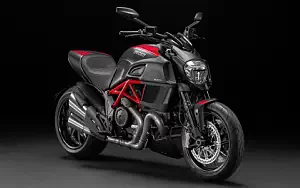 Ducati Diavel Carbon motorcycle wallpapers