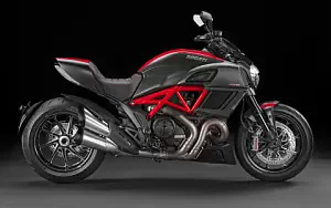 Ducati Diavel Carbon motorcycle wallpapers
