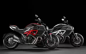 Ducati Diavel Carbon motorcycle wallpapers