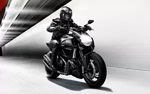 Ducati Diavel Dark motorcycle wallpapers