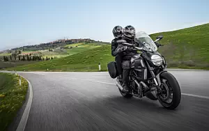 Ducati Diavel Strada motorcycle wallpapers