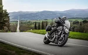 Ducati Diavel Strada motorcycle wallpapers