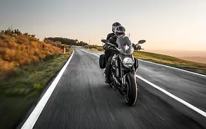 Ducati Diavel Strada motorcycle wallpapers