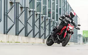 Ducati Hypermotard motorcycle wallpapers