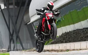 Ducati Hypermotard motorcycle wallpapers