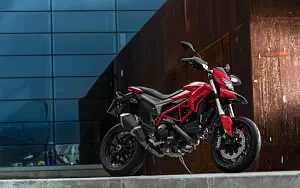 Ducati Hypermotard motorcycle wallpapers