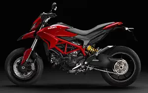 Ducati Hypermotard motorcycle wallpapers