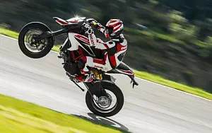 Ducati Hypermotard SP motorcycle wallpapers