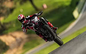 Ducati Hypermotard SP motorcycle wallpapers