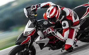 Ducati Hypermotard SP motorcycle wallpapers