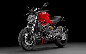 Ducati Monster 1200 motorcycle wallpapers