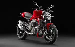 Ducati Monster 1200 motorcycle wallpapers