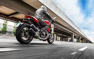 Ducati Monster 1200 S motorcycle wallpapers