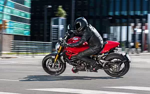 Ducati Monster 1200 S motorcycle wallpapers