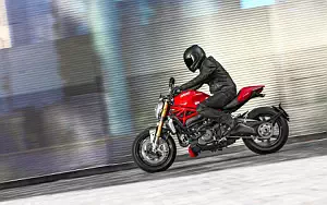 Ducati Monster 1200 S motorcycle wallpapers