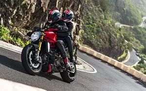 Ducati Monster 1200 S motorcycle wallpapers