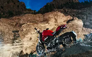 Ducati Monster 1200 S motorcycle wallpapers