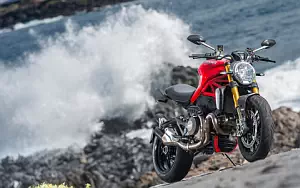 Ducati Monster 1200 S motorcycle wallpapers